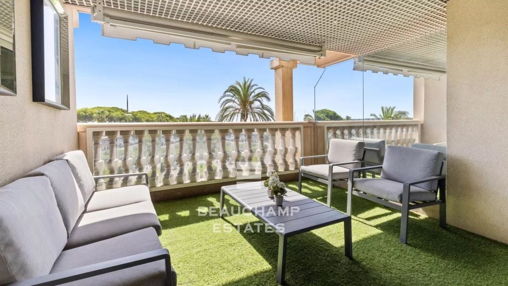 Sea View Apartment – Golfe-Juan