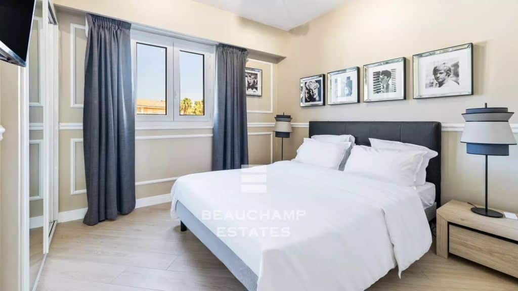 Sea View Apartment – Golfe-Juan