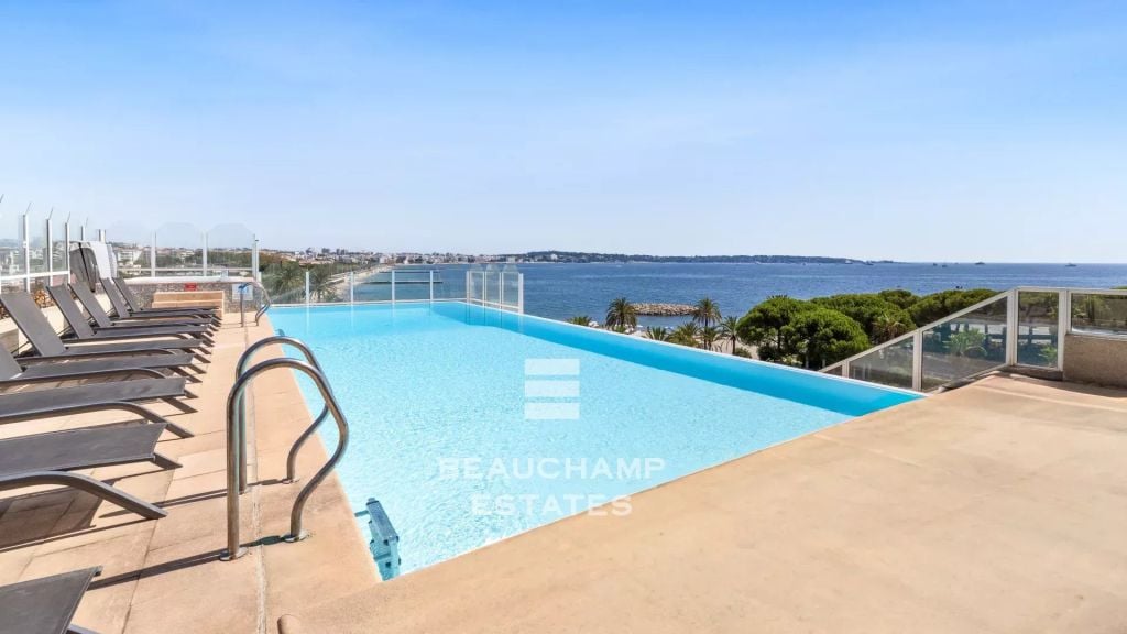 Sea View Apartment – Golfe-Juan