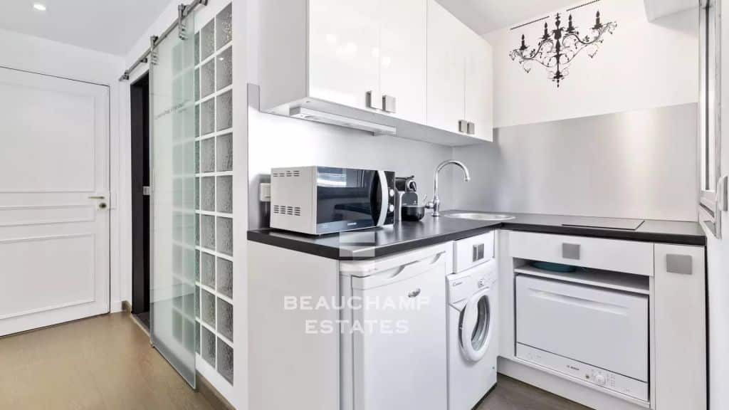 Studio in the Heart of Cannes – Carlton Cannes