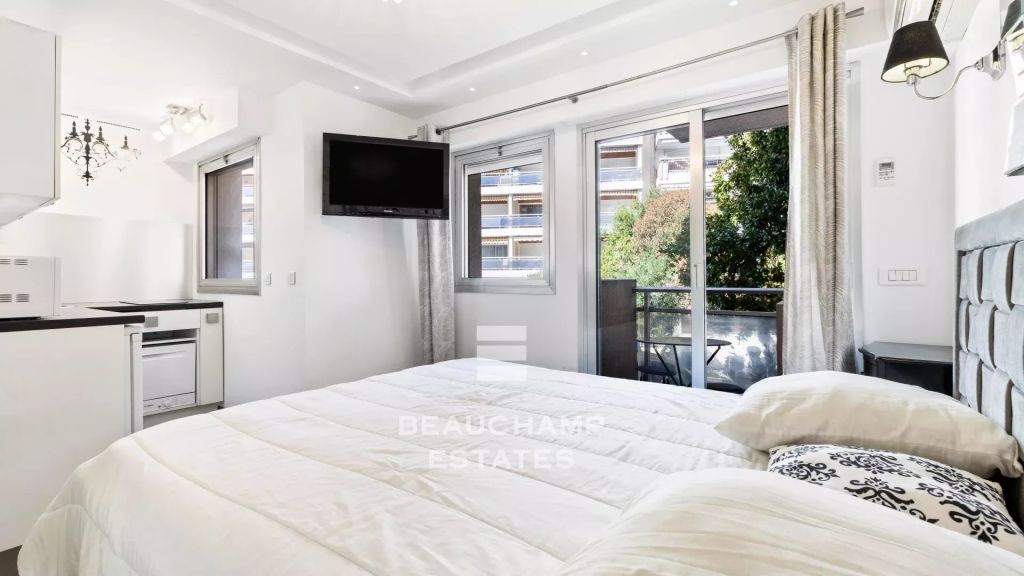 Studio in the Heart of Cannes – Carlton Cannes