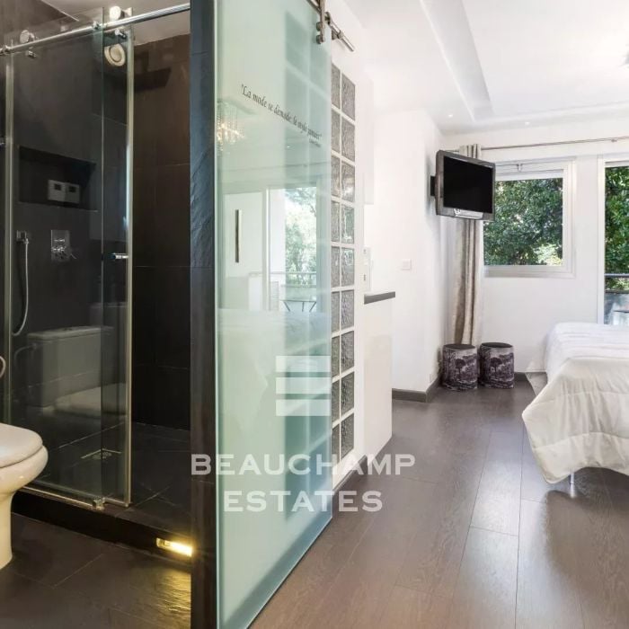 Studio in the Heart of Cannes – Carlton Cannes