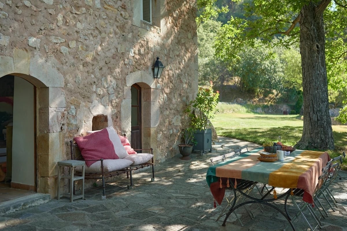 Living in Fayence
