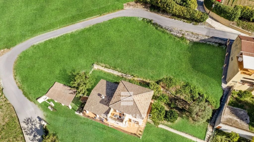 Building Plot with Sea View – Saint-Laurent-d’Èze