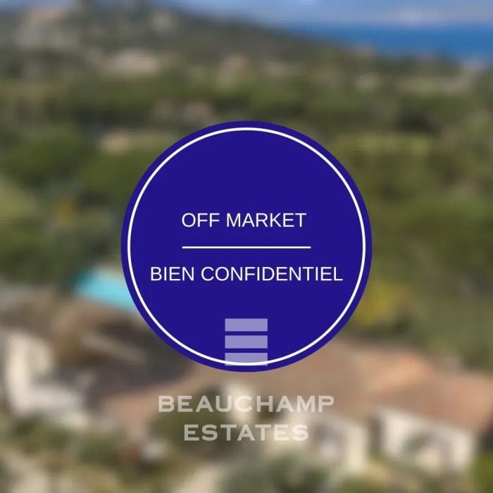 Contemporary 8-Bedroom Villa with Sea Views – Saint-Tropez