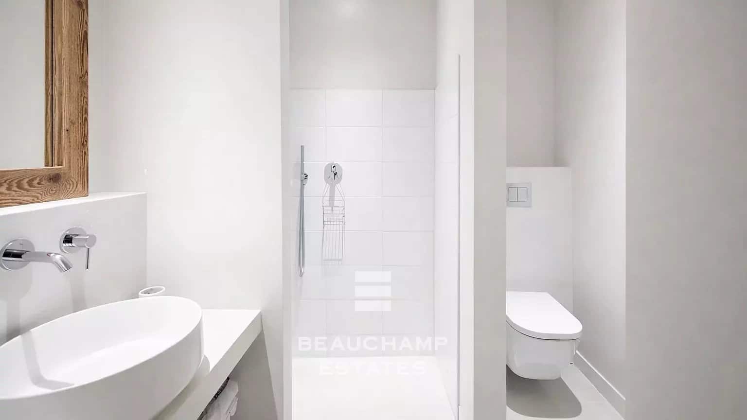 Saint-Tropez Les parcs – Propriété prestigieuse avec accès direct à la mer Saint-Tropez Les Parcs – Prestigious property with private access to the sea
